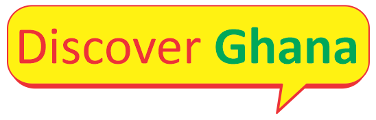 Discover Ghana Logo